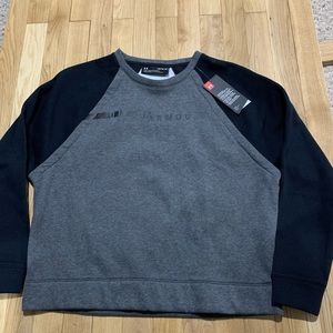 NWT Under Armour sweatshirt
